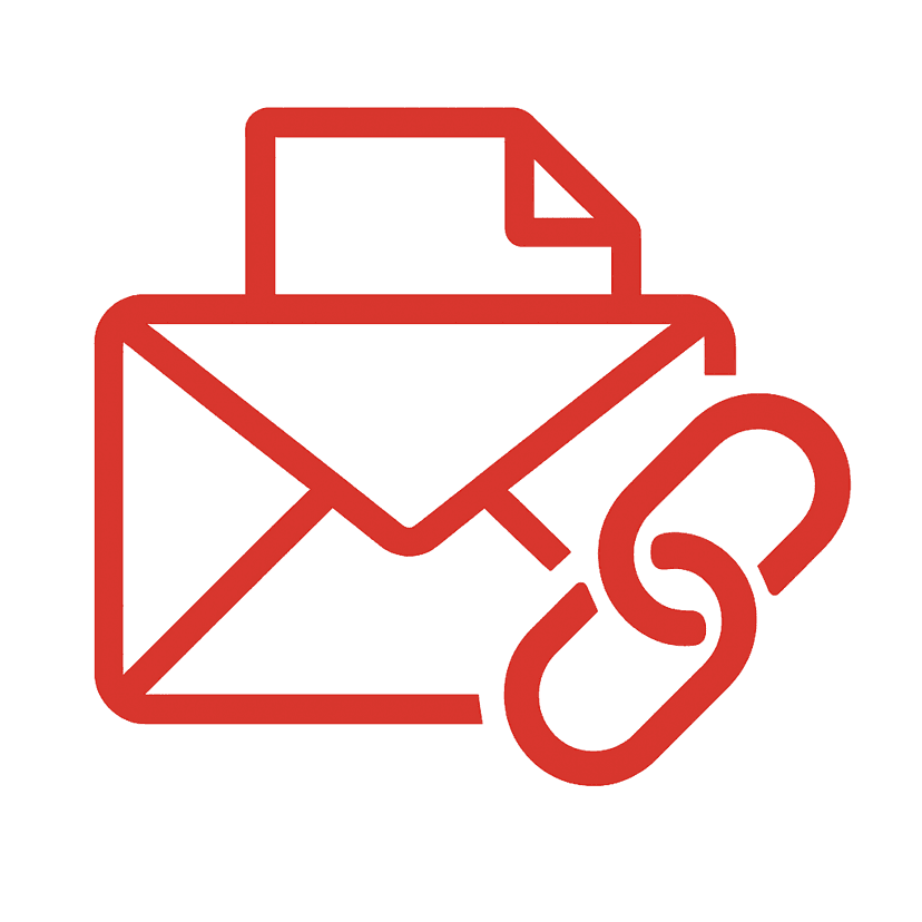 Gmail Link Share